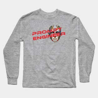 Prompt Engineer Long Sleeve T-Shirt